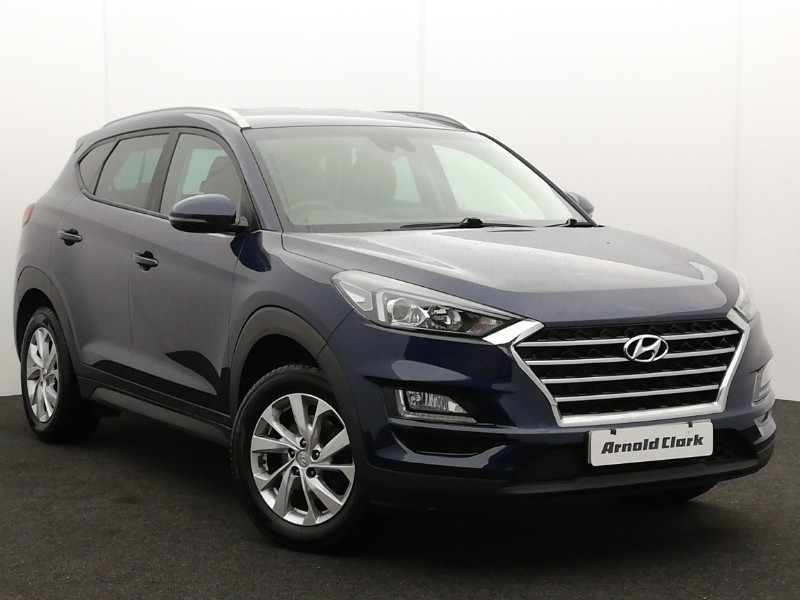 Used Hyundai TUCSON 2019 for sale - 77623745: Photo 1