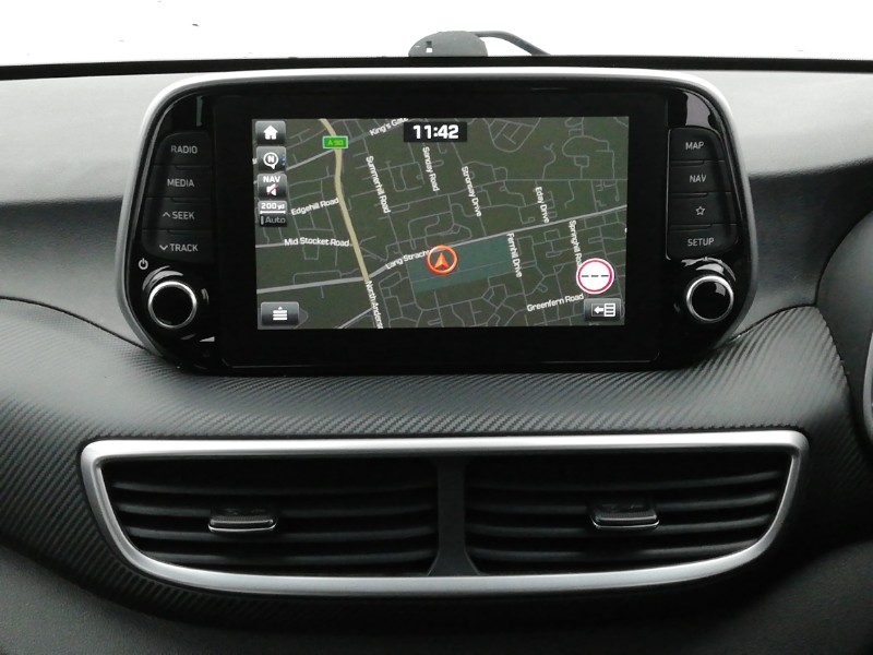 Used Hyundai TUCSON 2019 for sale - 77623745: Photo 10