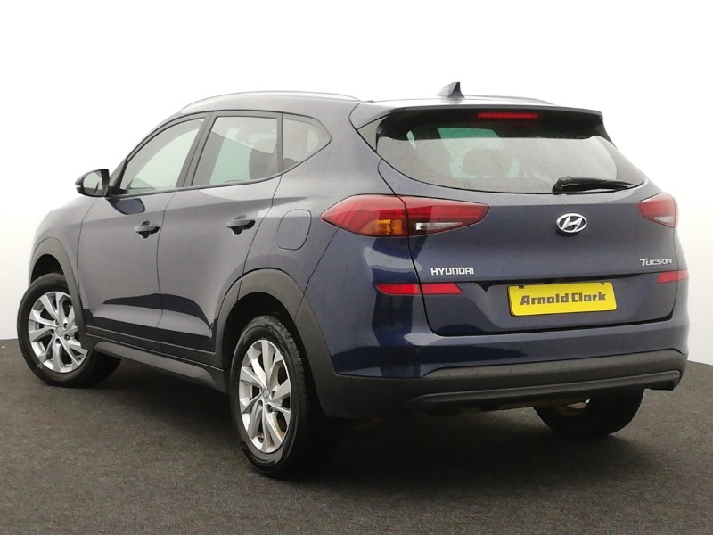 Used Hyundai TUCSON 2019 for sale - 77623745: Photo 3