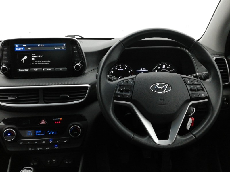 Used Hyundai TUCSON 2019 for sale - 77623745: Photo 7