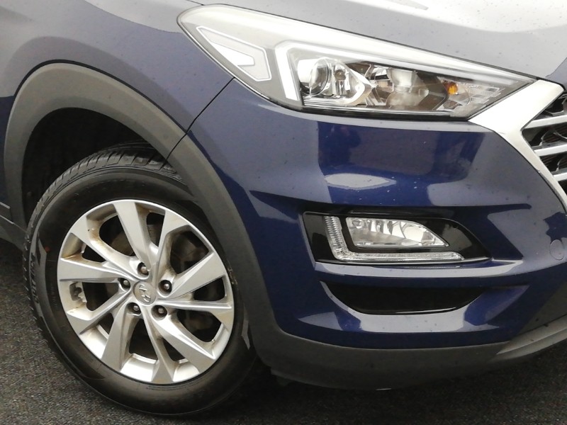 Used Hyundai TUCSON 2019 for sale - 77623745: Photo 9