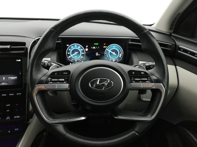Used Hyundai TUCSON 2022 for sale - 76543229: Photo 11