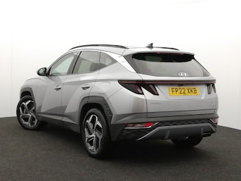 Used Hyundai TUCSON 2022 for sale - 76543229: Photo