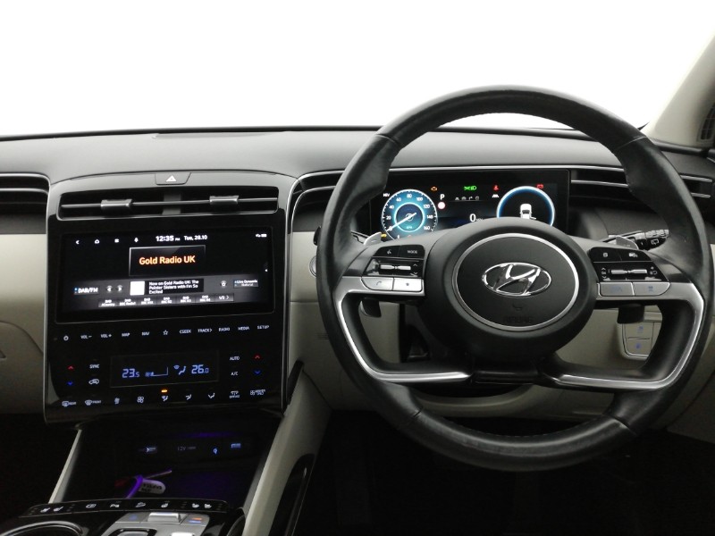 Used Hyundai TUCSON 2022 for sale - 76543229: Photo 7