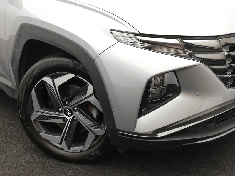 Used Hyundai TUCSON 2022 for sale - 76543229: Photo 9