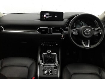 Used Mazda CX-5 2022 for sale - 75470669: Photo