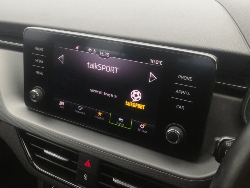 Used Skoda Kamiq 2023 for sale - 78218710: Photo 12