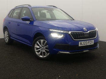 Used Skoda Kamiq 2023 for sale - 78218710: Photo