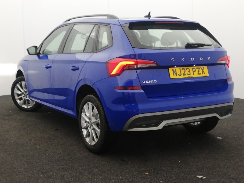 Used Skoda Kamiq 2023 for sale - 78218710: Photo 3