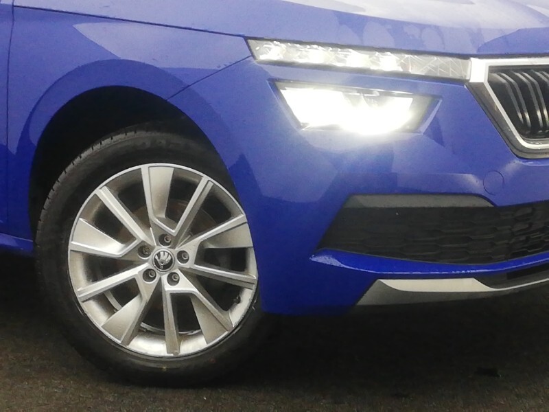 Used Skoda Kamiq 2023 for sale - 78218710: Photo 9