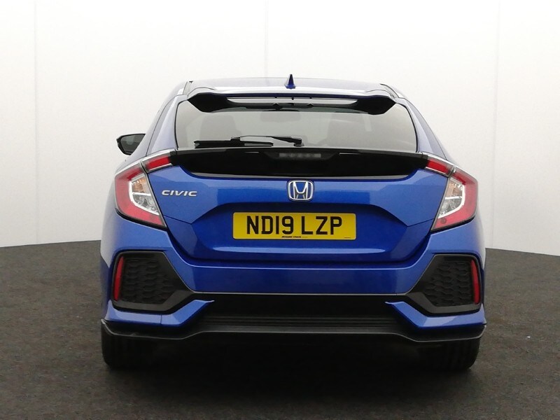 Used Honda Civic 2019 for sale - 78126339: Photo 18