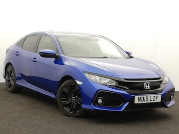 Used Honda Civic 2019 for sale - 78126339: Photo