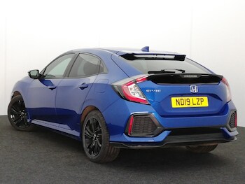 Used Honda Civic 2019 for sale - 78126339: Photo