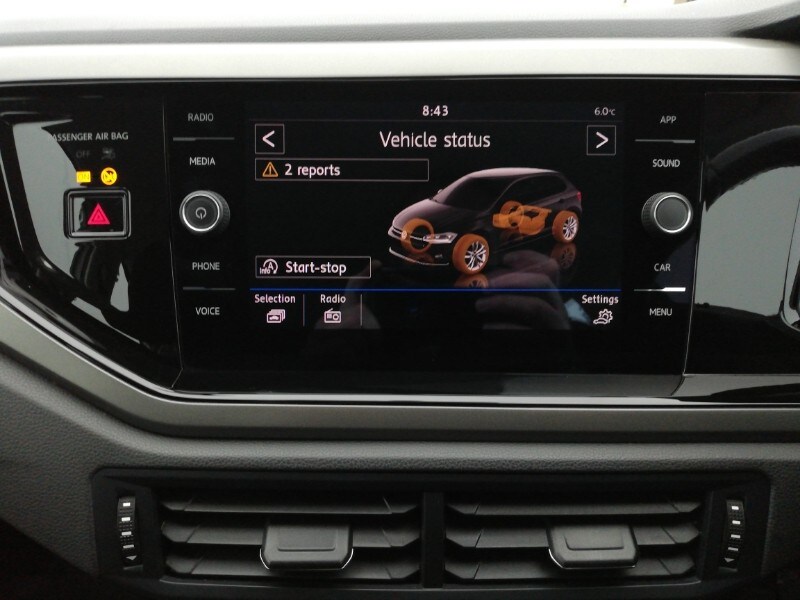 Used Volkswagen Polo 2018 for sale - 77731226: Photo 16