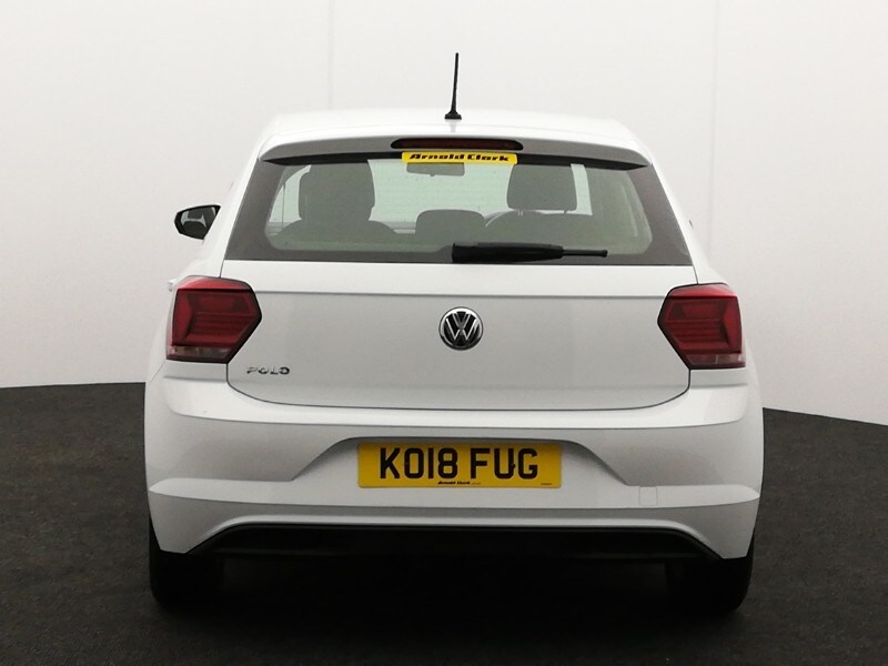 Used Volkswagen Polo 2018 for sale - 77731226: Photo 18