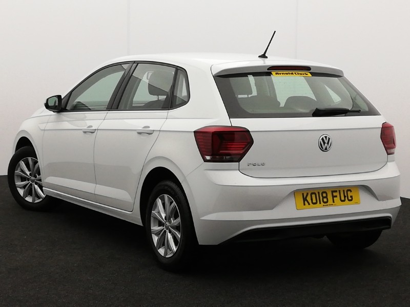 Used Volkswagen Polo 2018 for sale - 77731226: Photo 3