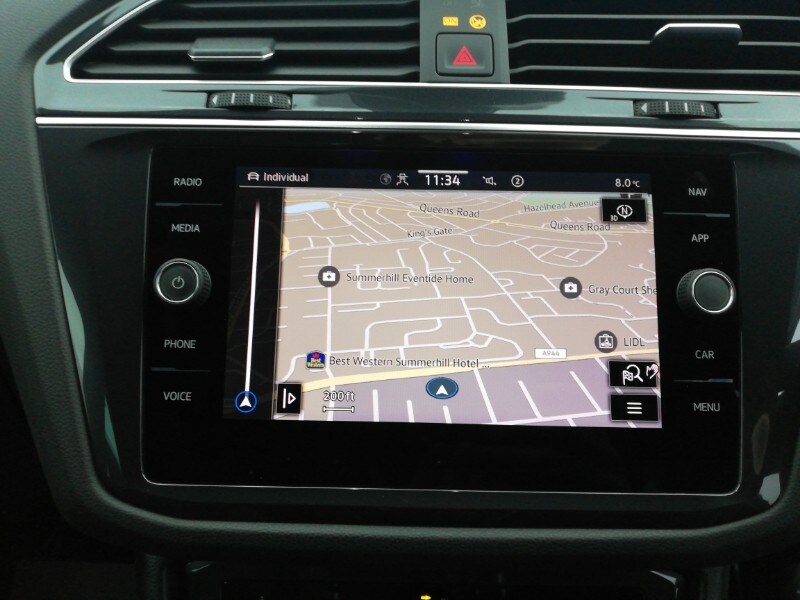 Used Volkswagen Tiguan 2022 for sale - 77004579: Photo 11