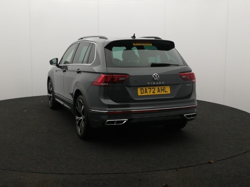 Used Volkswagen Tiguan 2022 for sale - 77004579: Photo 3