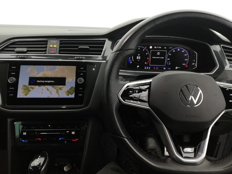 Used Volkswagen Tiguan 2022 for sale - 77004579: Photo 7