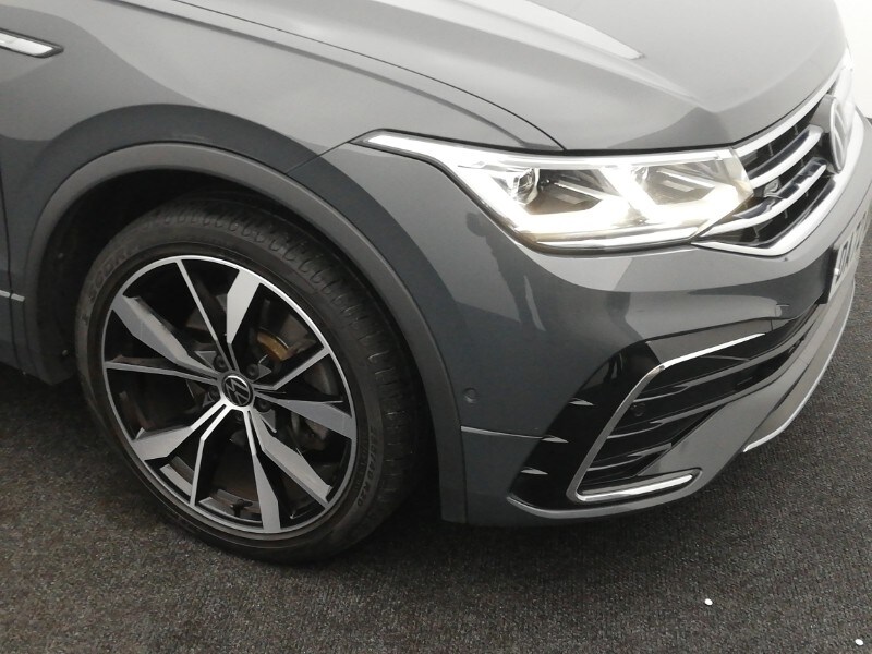 Used Volkswagen Tiguan 2022 for sale - 77004579: Photo 9