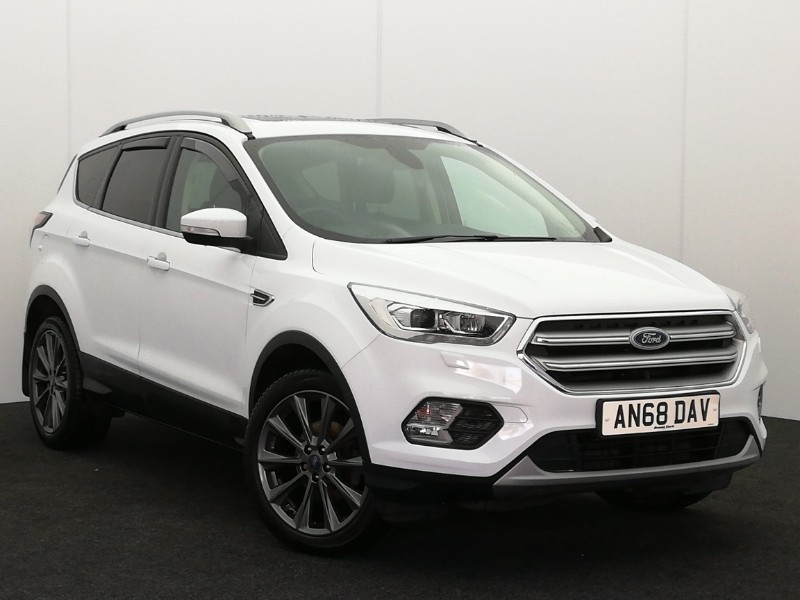Used Ford Kuga 2019 for sale - 77956573: Photo 1