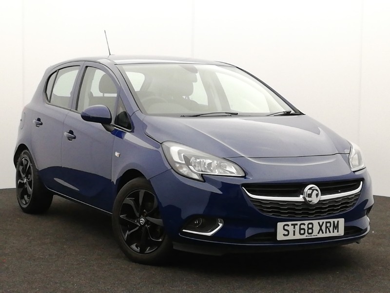 Used Vauxhall Corsa 2019 for sale - 77873771: Photo 1
