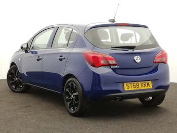 Used Vauxhall Corsa 2019 for sale - 77873771: Photo
