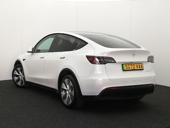 Used Tesla Model Y 2022 for sale - 75909869: Photo