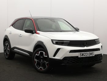 Vauxhall Mokka feature image