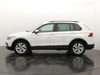 Used Volkswagen Tiguan 2021 for sale - 74944023: Photo