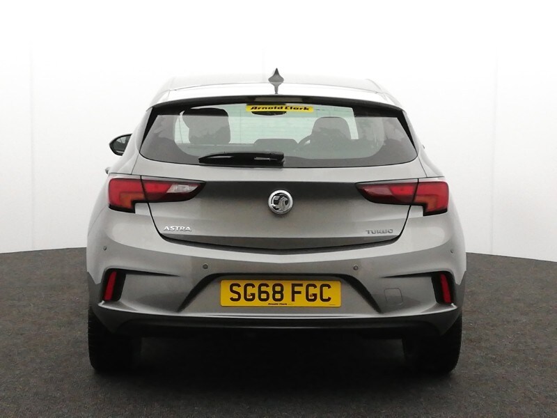 Used Vauxhall Astra 2018 for sale - 77454261: Photo 18