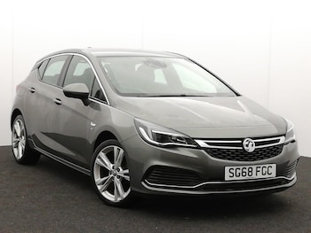 Used Vauxhall Astra 2018 for sale - 77454261: Photo