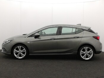 Used Vauxhall Astra 2018 for sale - 77454261: Photo