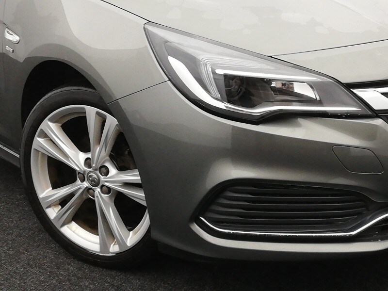 Used Vauxhall Astra 2018 for sale - 77454261: Photo 9