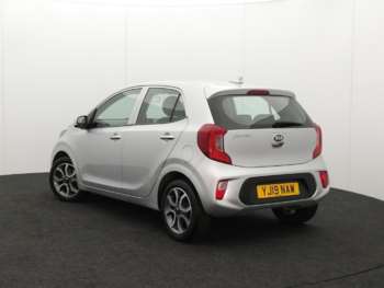 Used Kia Picanto 2019 for sale - 75252021: Photo
