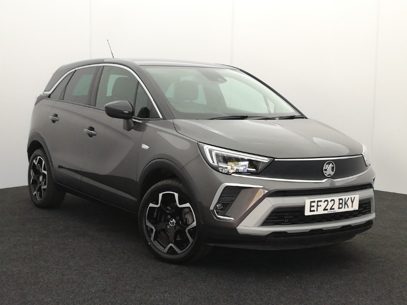 Used Vauxhall Crossland 2022 for sale - 76651803: Photo 1