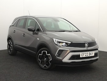 Vauxhall - Crossland