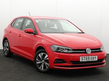 Volkswagen Polo feature image