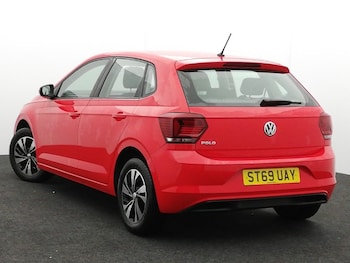 Used Volkswagen Polo 2019 for sale - 77366486: Photo
