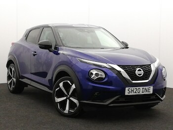 Used Nissan Juke 2020 for sale - 77405287: Photo