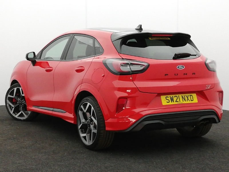 Used Ford Puma 2021 for sale - 78041107: Photo 3