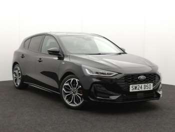 2024 - 1.0 EcoBoost Hybrid mHEV ST-Line X 5dr