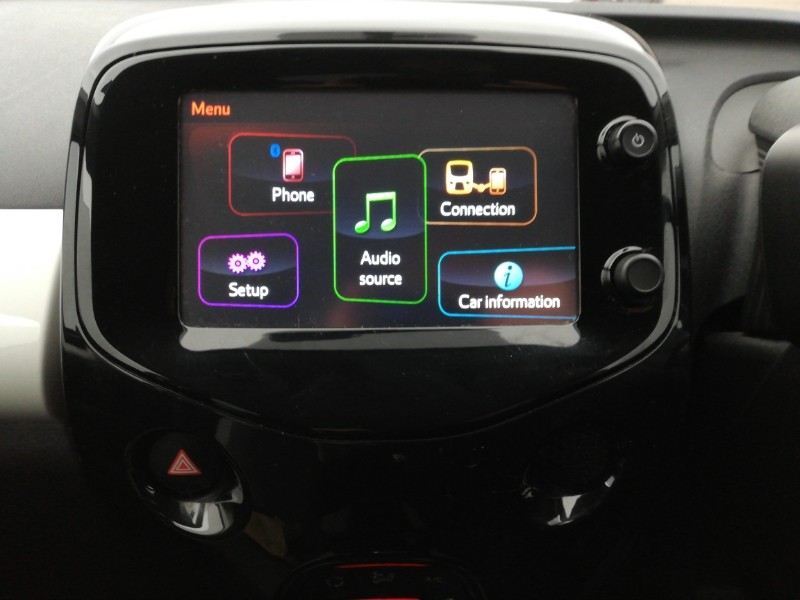 Used Toyota AYGO 2017 for sale - 76208267: Photo 15