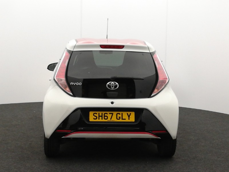 Used Toyota AYGO 2017 for sale - 76208267: Photo 18