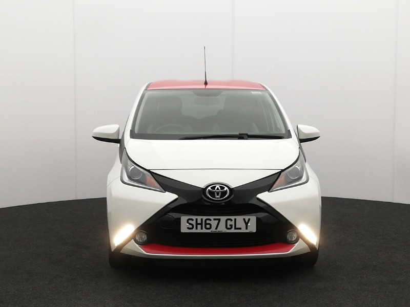 Used Toyota AYGO 2017 for sale - 76208267: Photo 19