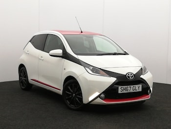 2017 - 1.0 VVT-i X-Press 5dr