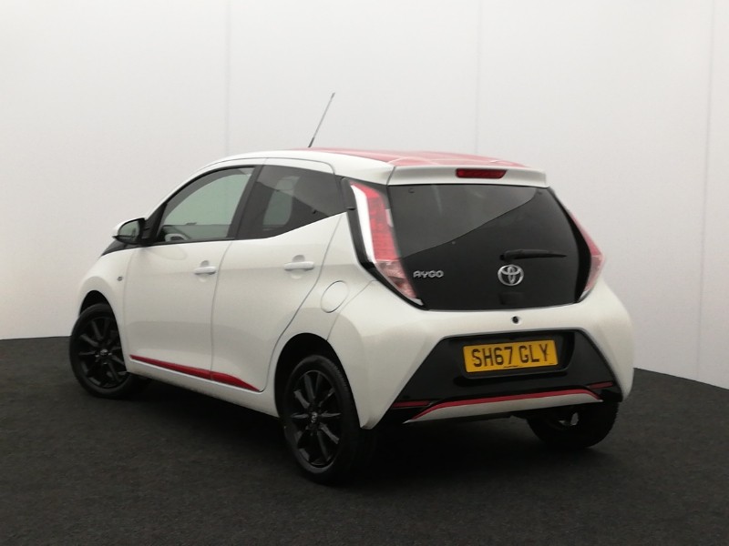 Used Toyota AYGO 2017 for sale - 76208267: Photo 3