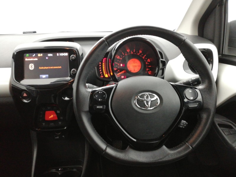 Used Toyota AYGO 2017 for sale - 76208267: Photo 7
