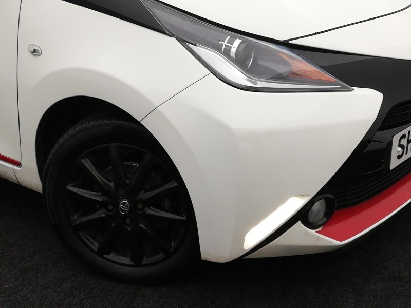 Used Toyota AYGO 2017 for sale - 76208267: Photo 9