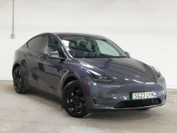 2023 - Long Range AWD 5dr Auto
